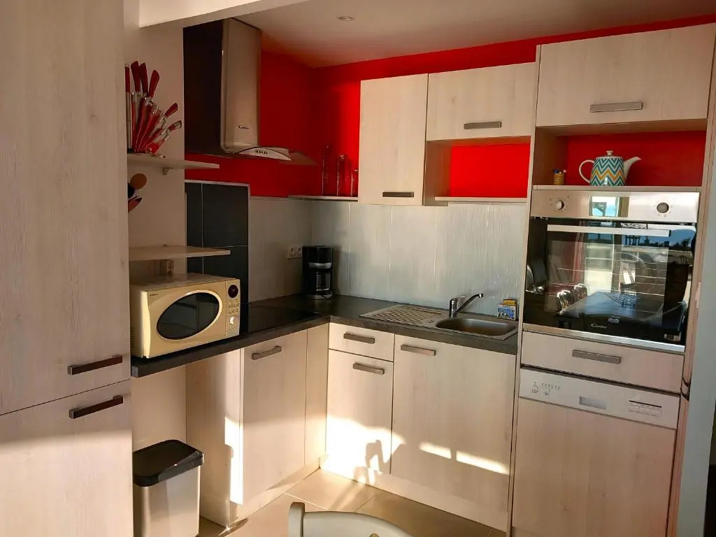 Appartement Saint-Jean-de-Monts, 3 pièces, 5 personnes - FR-1-323-211