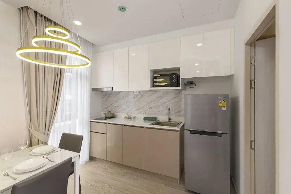 One bedroom Palmetto Condo Karon A309
