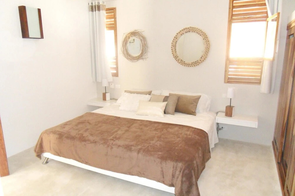 Villa With 4 Bedrooms in Las Terrenas, With Private Pool, Enclosed Gar