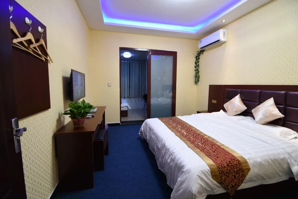 Hong Fu Business Hotel