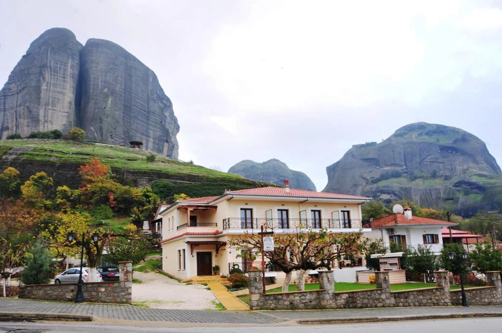 Hotel Gogos - Meteora Panorama Retreats, Kastraki
