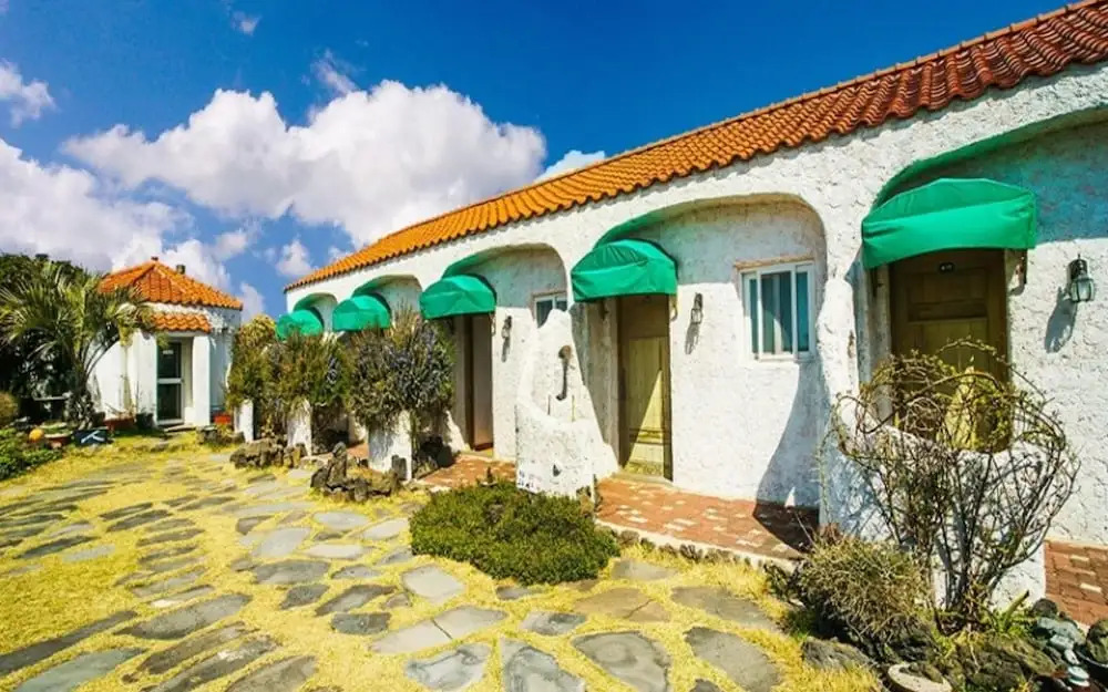 Jeju Cozy House Pension