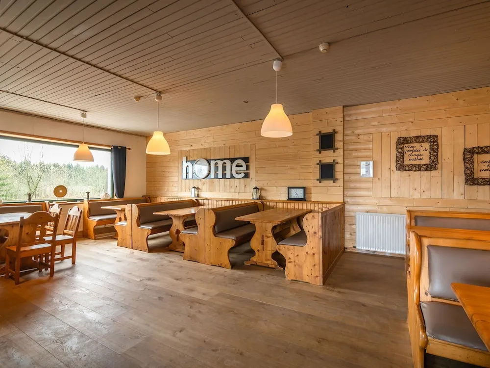 Retreat in Ardennes Wooden Area, Close to Lige, Spa and Luxembourg