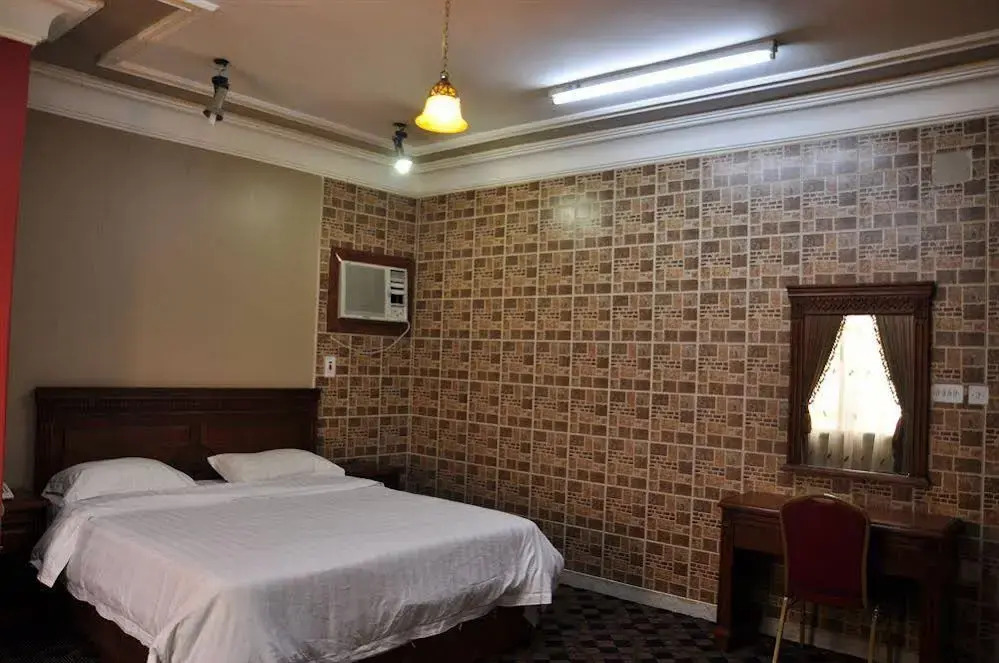 Wrood Alnuzl Hotel Apartments
