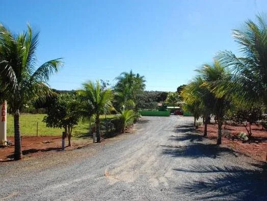 Camping Clube e Pousada Novilha de Ouro