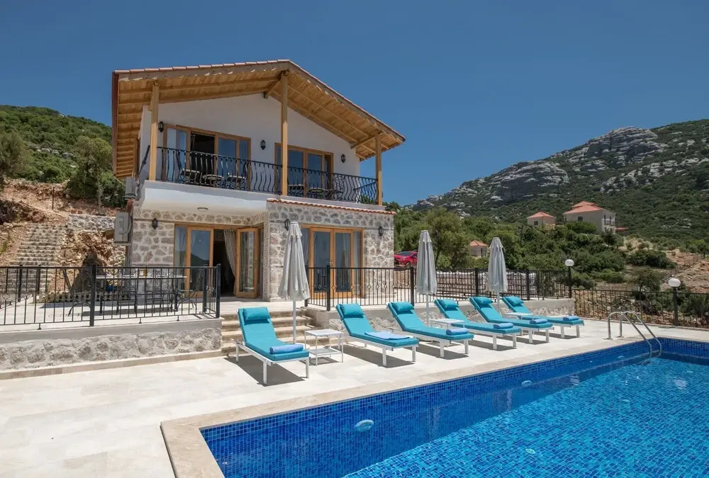 Villa Gedimc by Akdenizvillam
