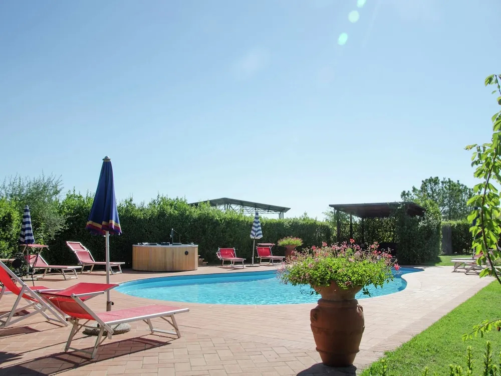 Belvilla by OYO Farmhouse in Montaione