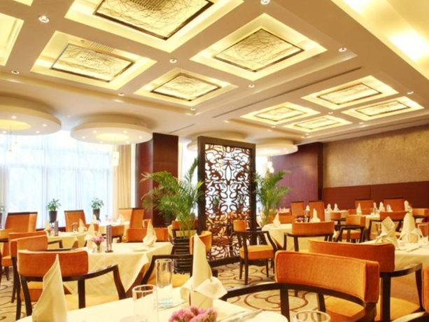 Howard Johnson Business Club Shanghai