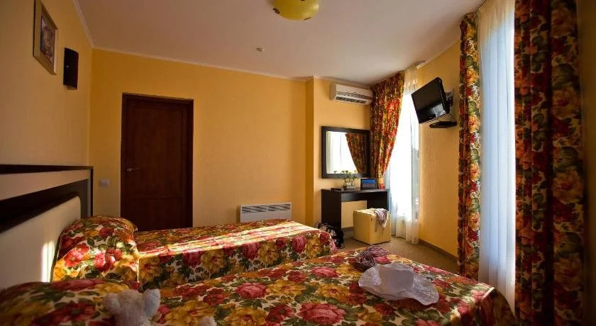 Elizium Park Hotel