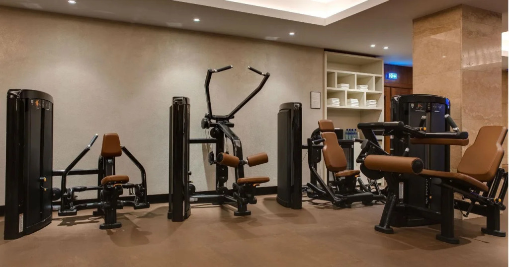 Grand Hotel Kempinski Riga