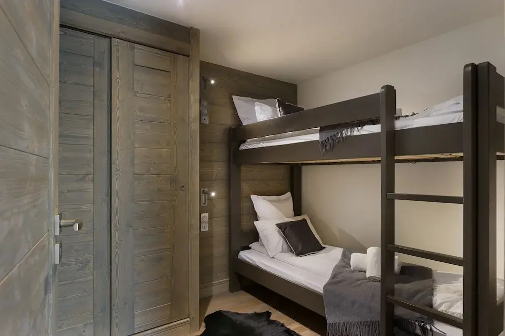 Résidence Annapurna- B102 T4 Cabin
