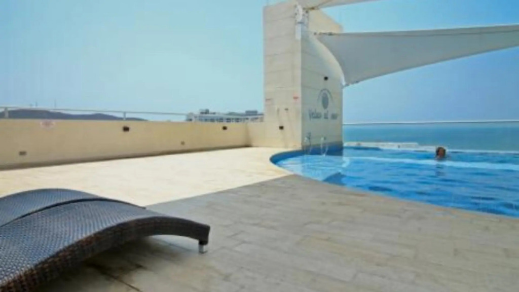 APARTAMENTO CENTRO BAHIA SANTA MARTA In