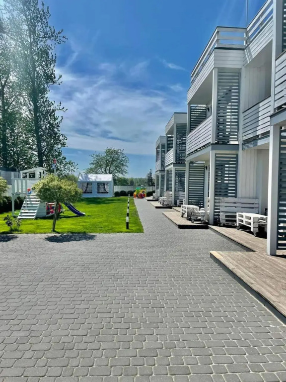 Strefa Mielno Domki Apartamentowe