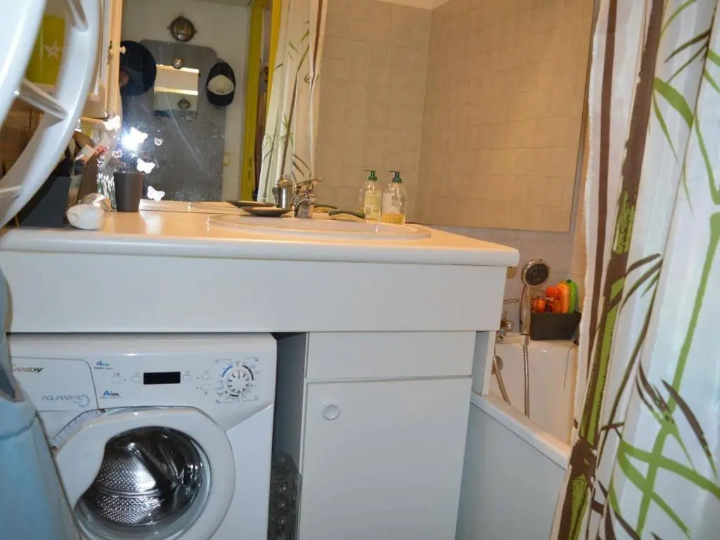Appartement Argelès-sur-Mer, 2 pièces, 4 personnes - FR-1-225-612