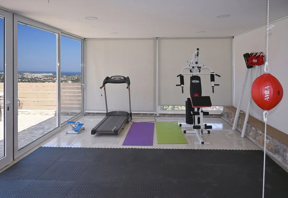 Villa Amina Crete Pool & Gym