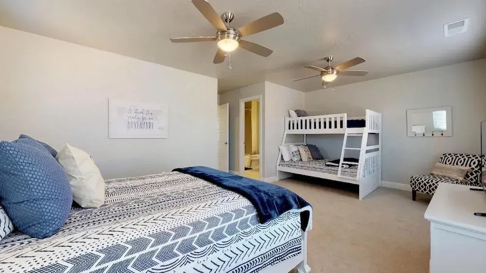 Good To Be Home 3 Bedroom Apts by RedAwning