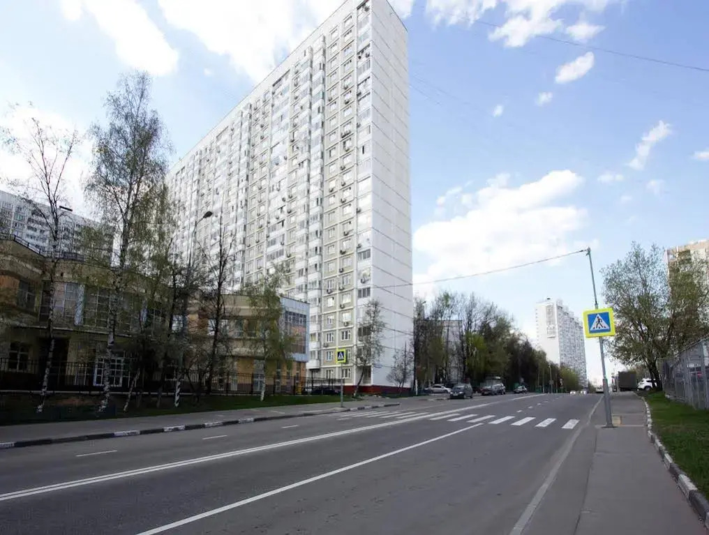 Улучшенные апартаменты «ApartLux Юго-Западная Superior»