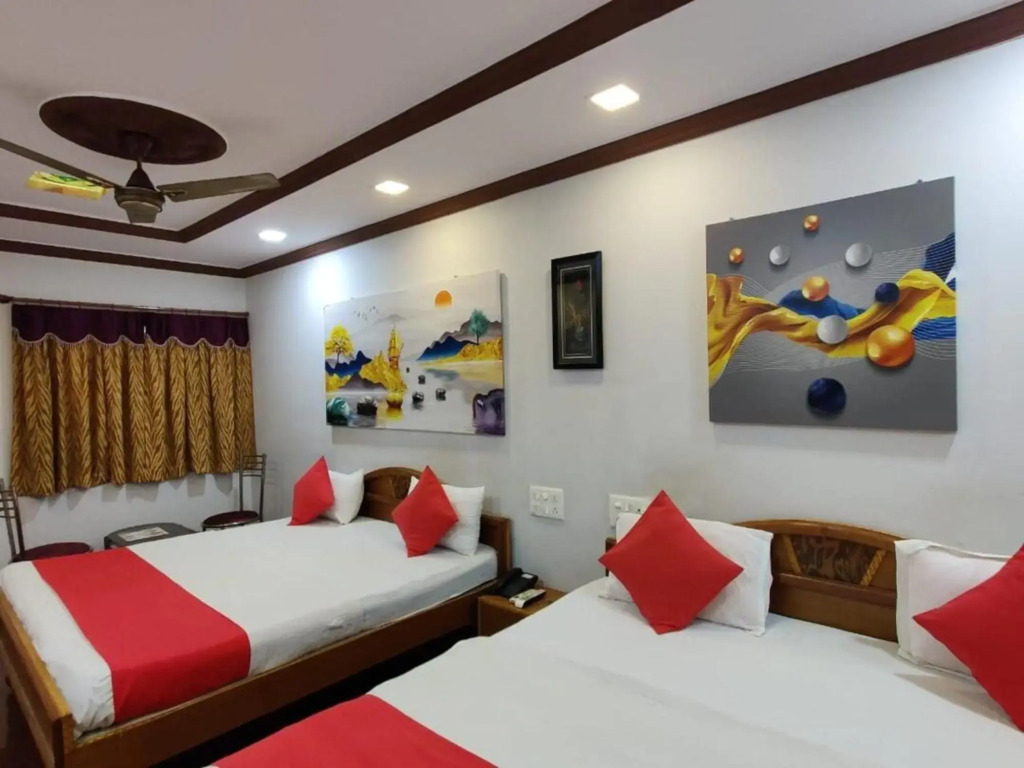 Hotel Dollar by OYO Rooms