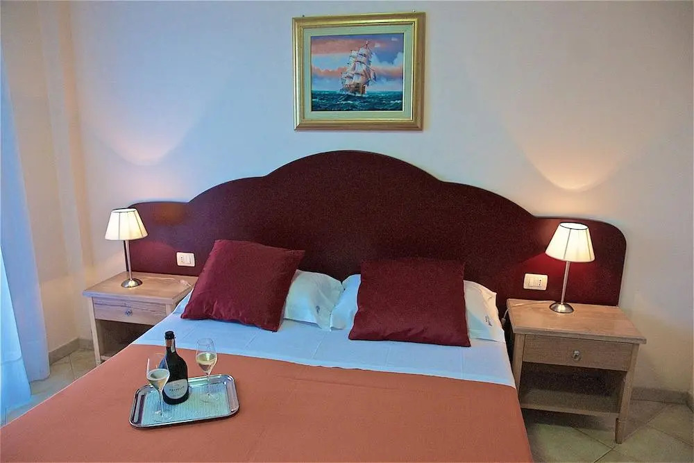 Hotel Teti