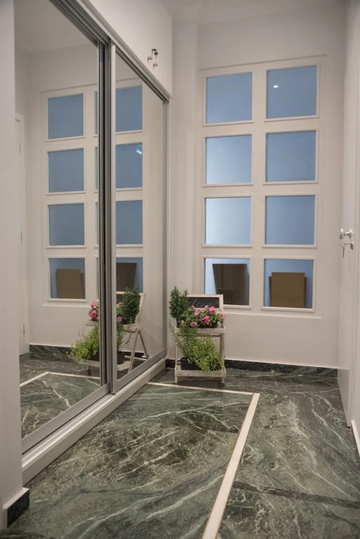 Living near Acropolis by Sylvia Staikou 2nd & 3d floor