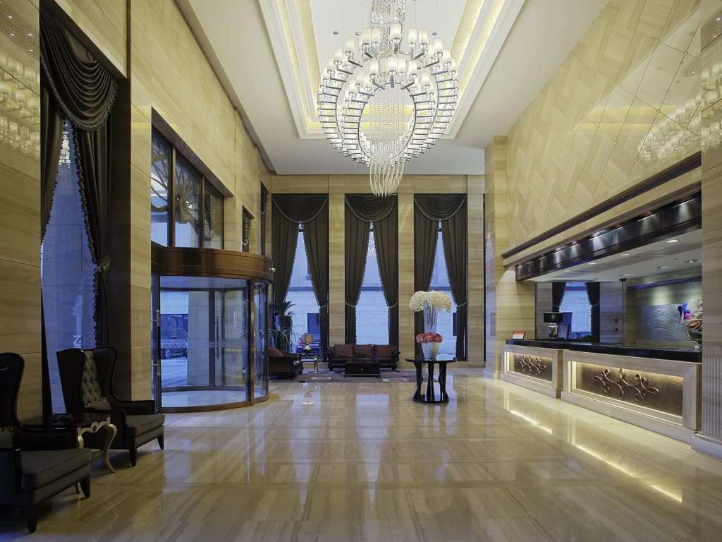 New Century Manju Hotel @SNIEC