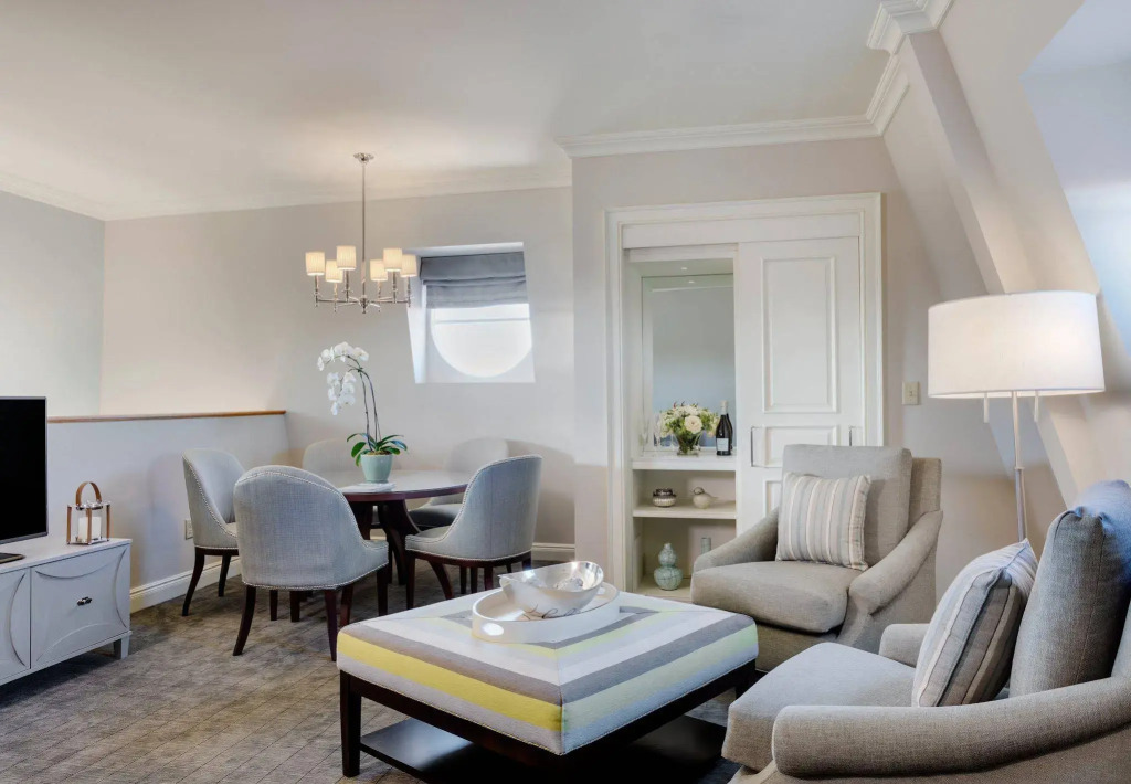 Wentworth by the Sea, A Marriott Hotel
