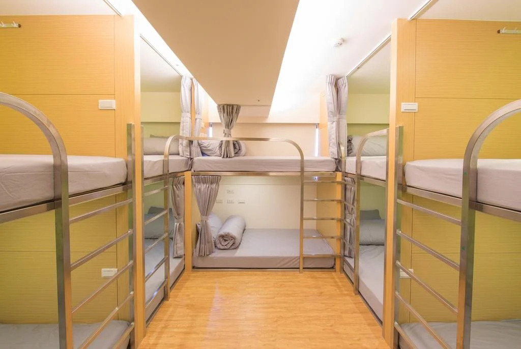 4U Taipei Hostel