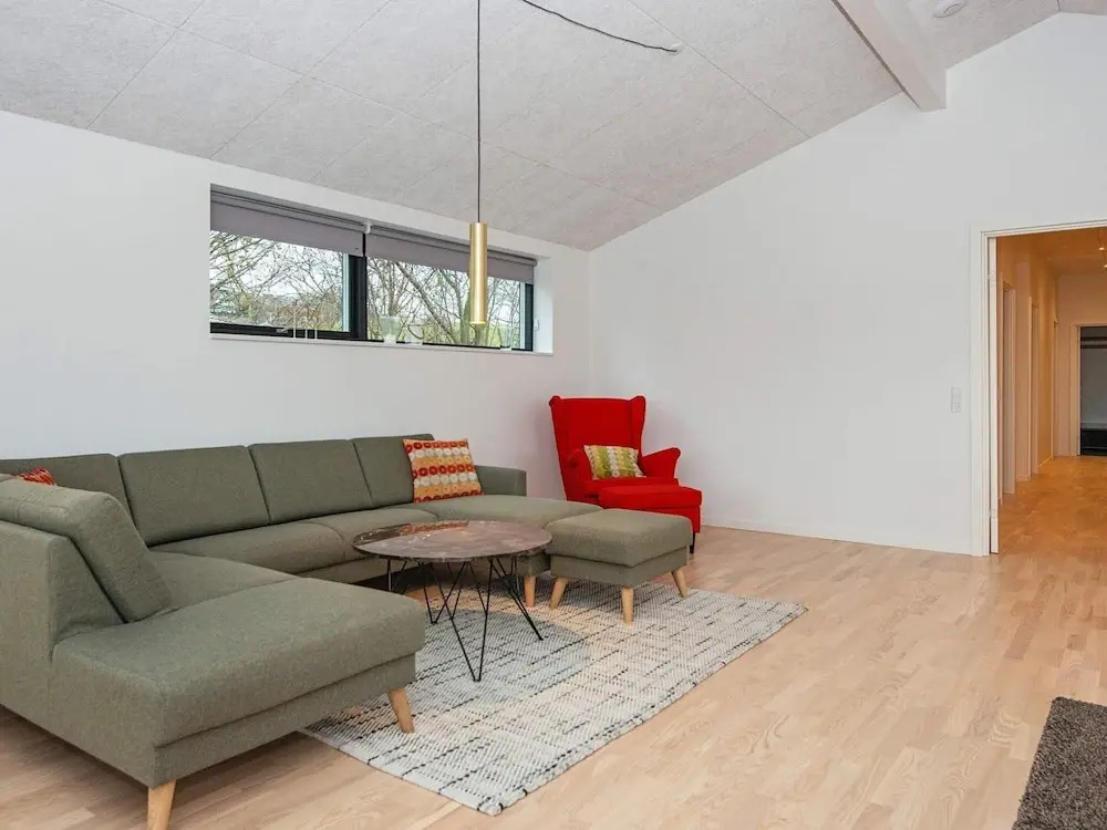 8 Person Holiday Home in Aabenraa