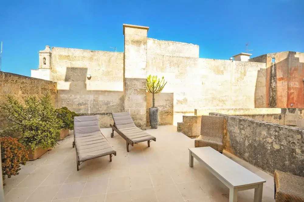 B&B Palazzo Morisco