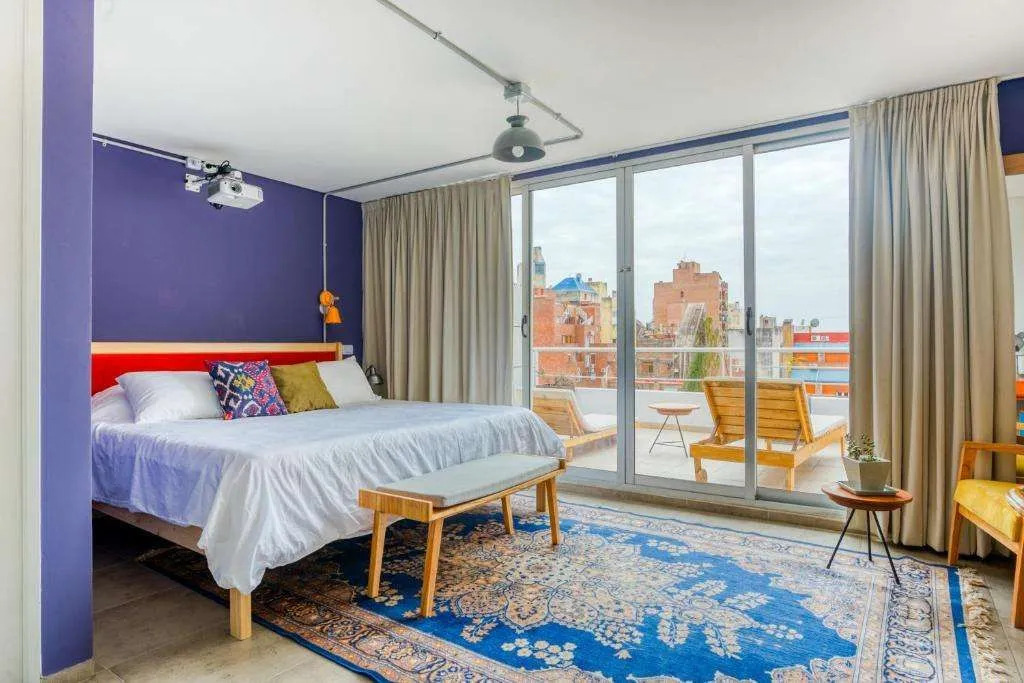 On Aparts Hotel Design