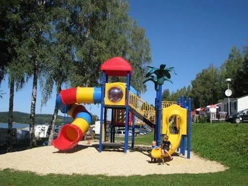 Camping Frymburk