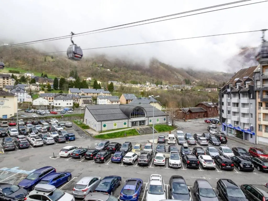 Appartement Cauterets, 3 pièces, 5 personnes - FR-1-401-129