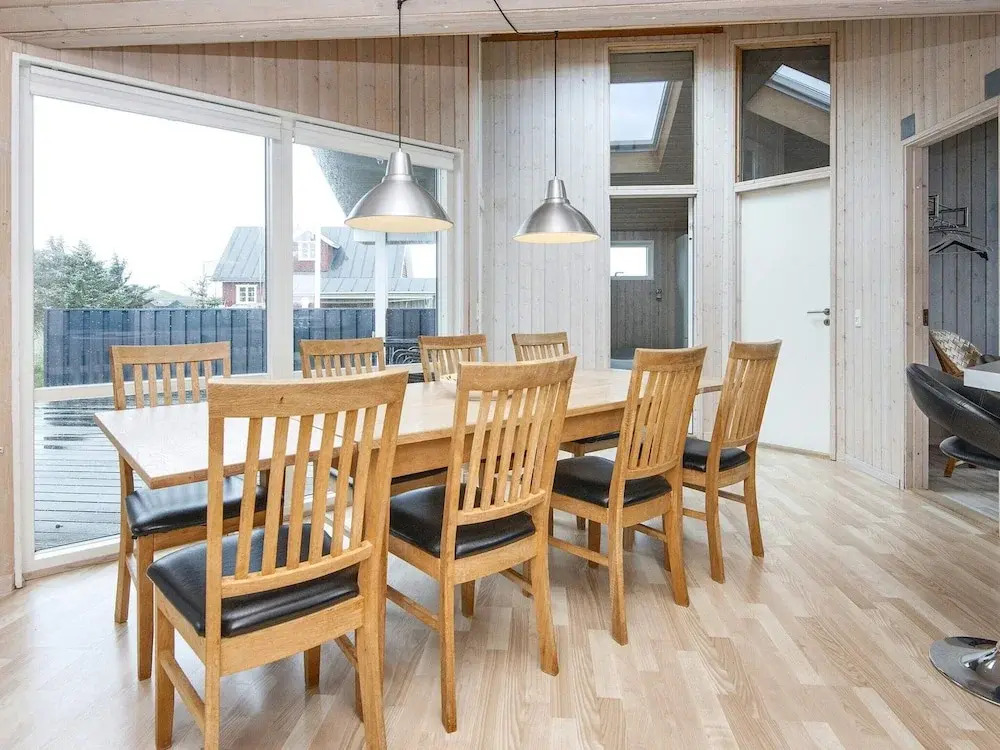 5 Star Holiday Home in Harboore