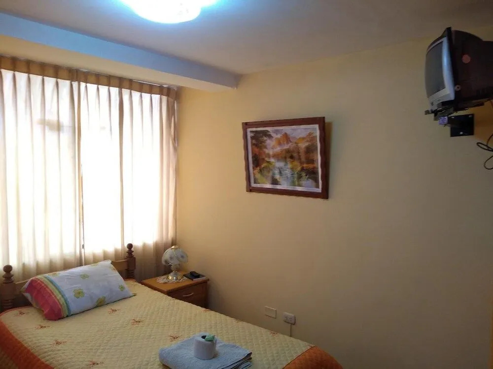 Hostal Vista al Lago Titicaca Puno