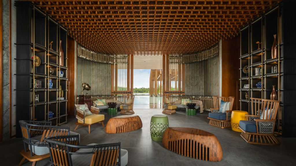 Hotel Indigo Bintan Lagoi Beach by IHG