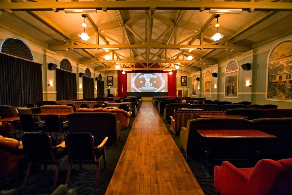 McMenamins Kennedy School