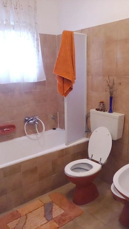 Apartment With 3 Bedrooms in Privlaka, With Wonderful sea View and Enc