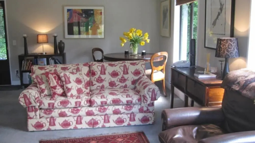 The Elms B&B