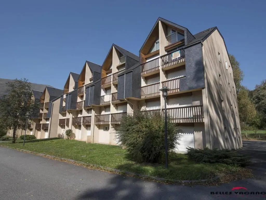 Appartement Saint-Lary-Soulan, 2 pièces, 4 personnes - FR-1-296-284