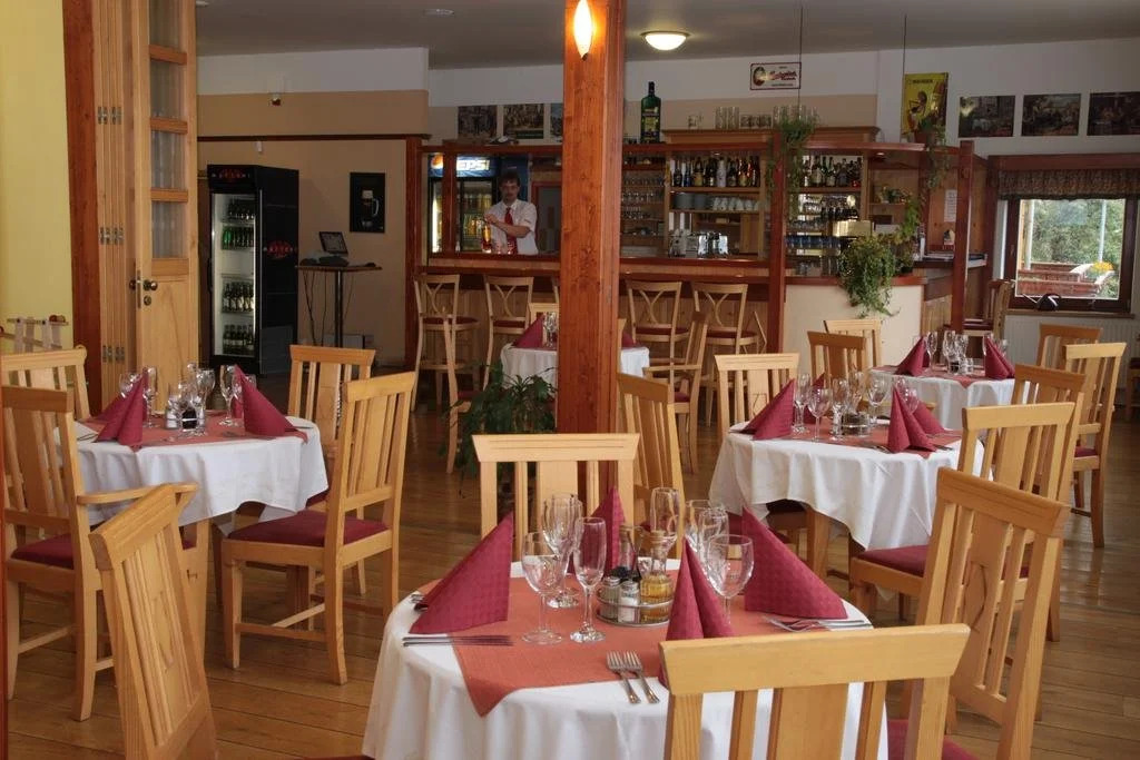 Hotel Zlatý Chlum