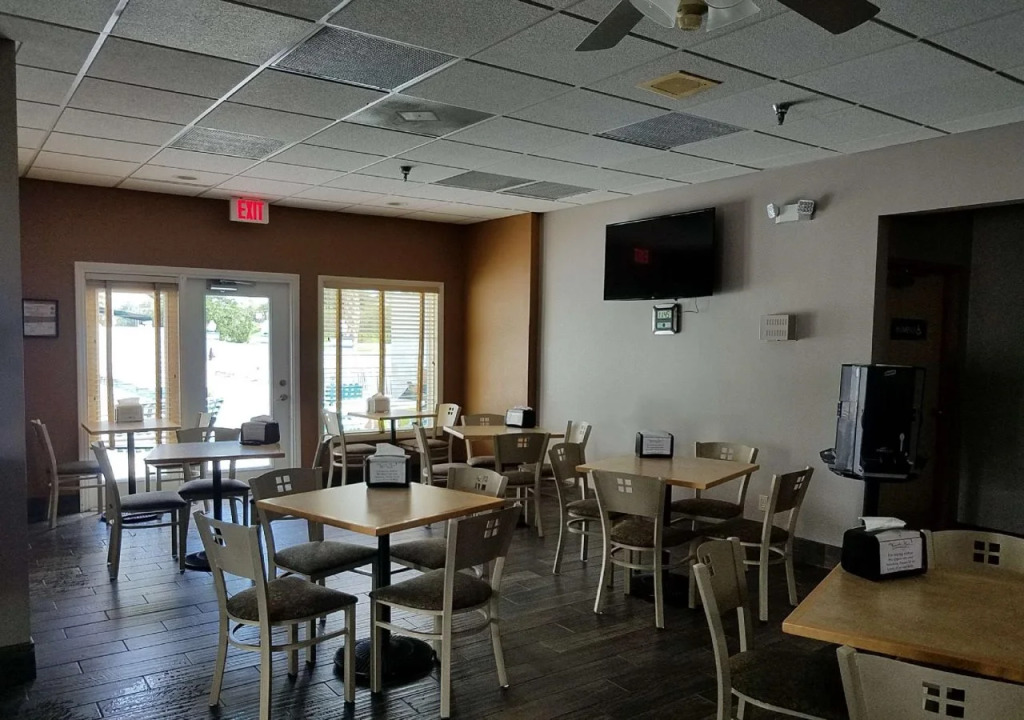 Best Western Ocala Park Centre