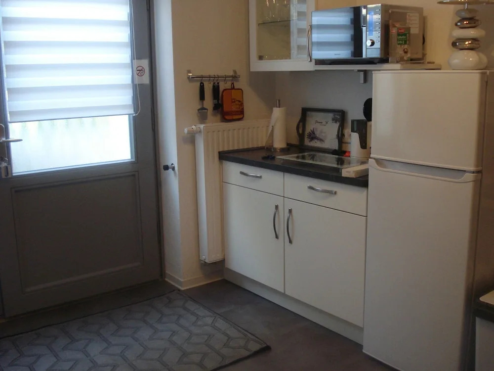 Ebenerdige Ferienwohnung Witt Hus
