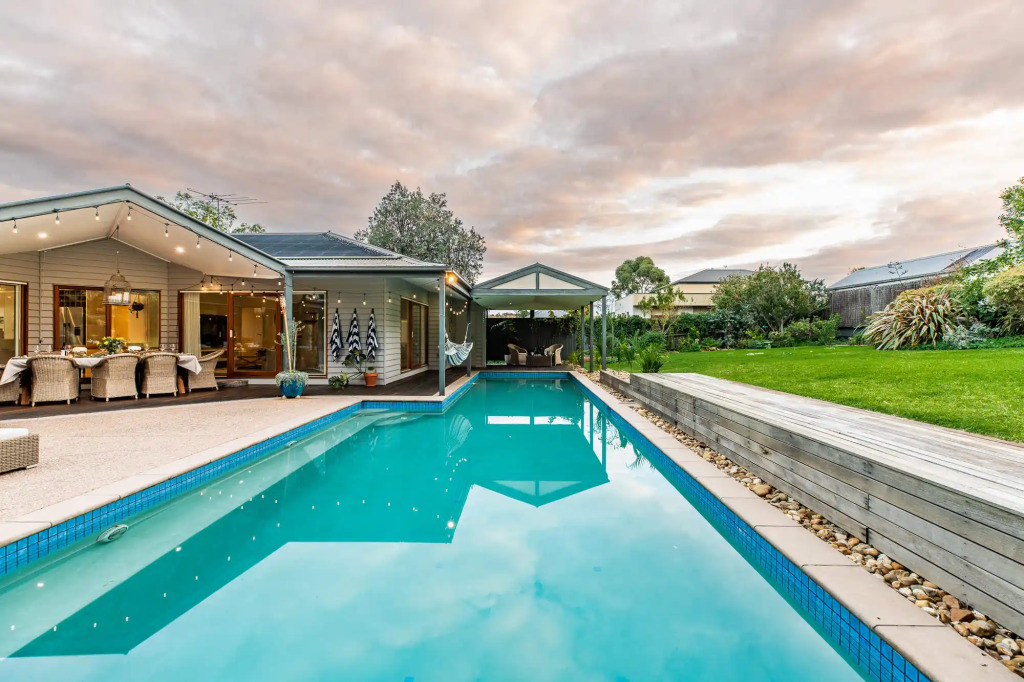 Hamptons Inspired Luxury
