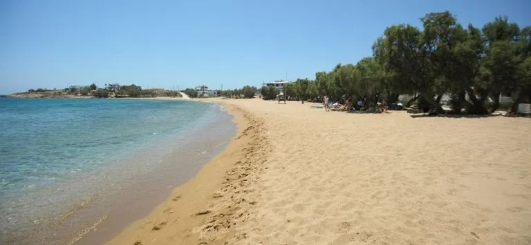Paros Inn Seafront