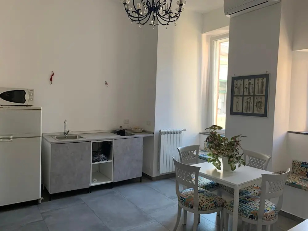 Specchio di Parthenope B&B