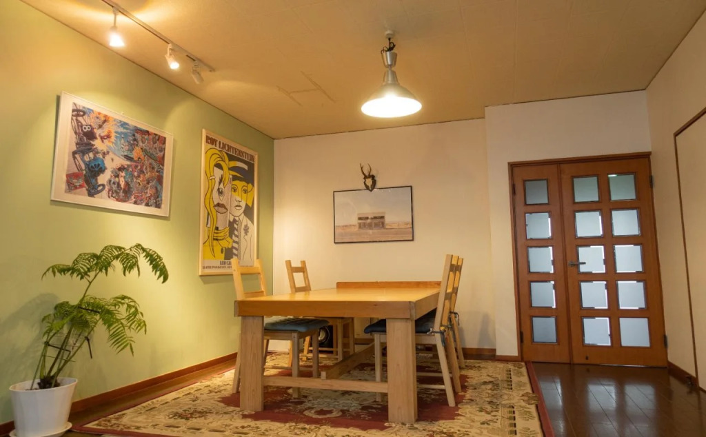 Takamatsu Guest House Akane