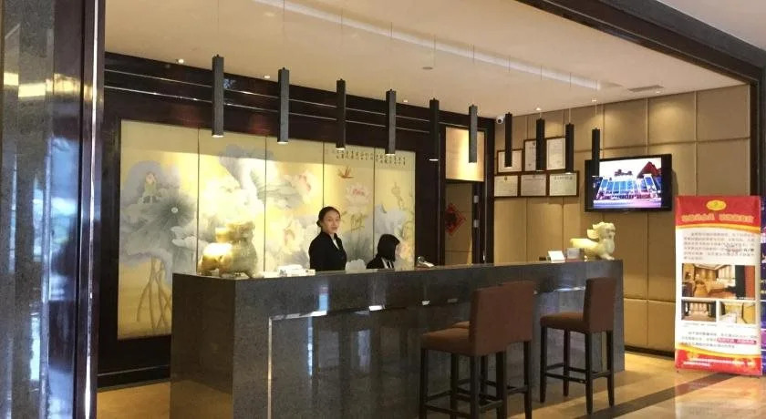 Jin-Tai Holiday Hotel