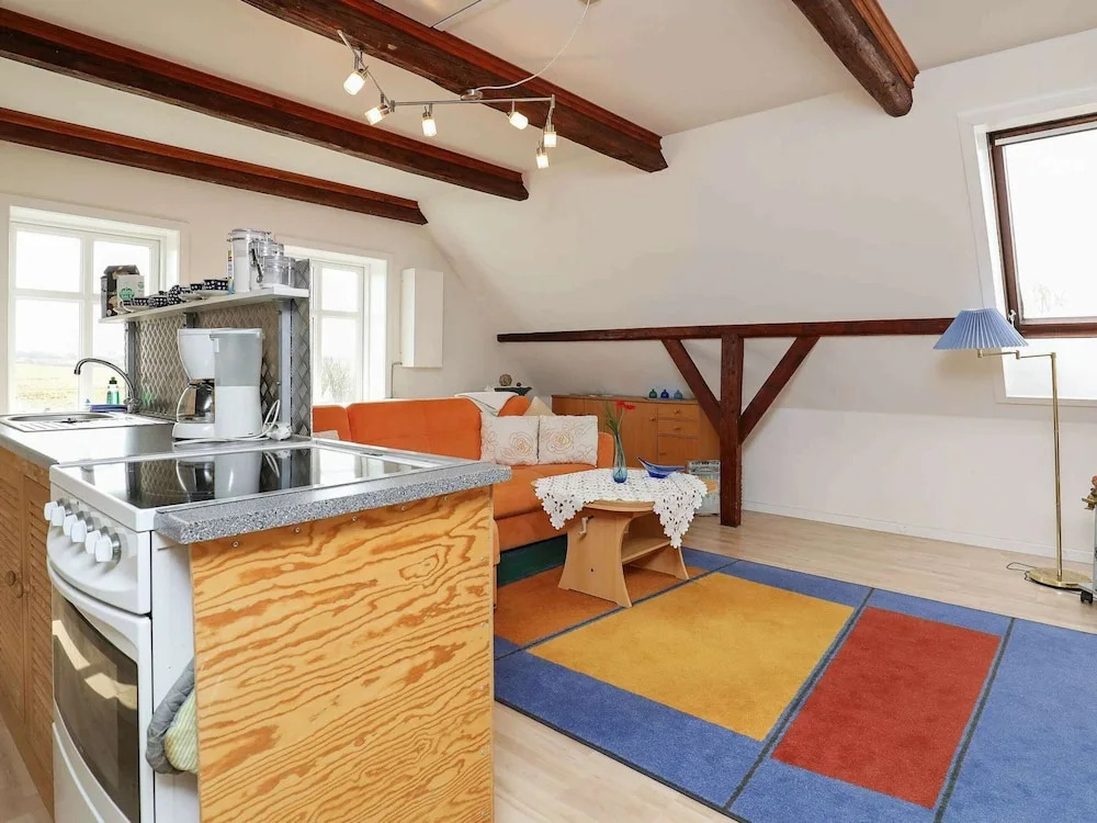 Lovely Holiday Home in Lemvig near Sea
