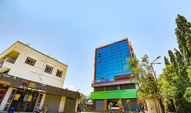FabHotel Golden Heights