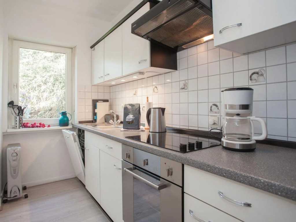 Wohnung in der Nahe des Hillebachsees